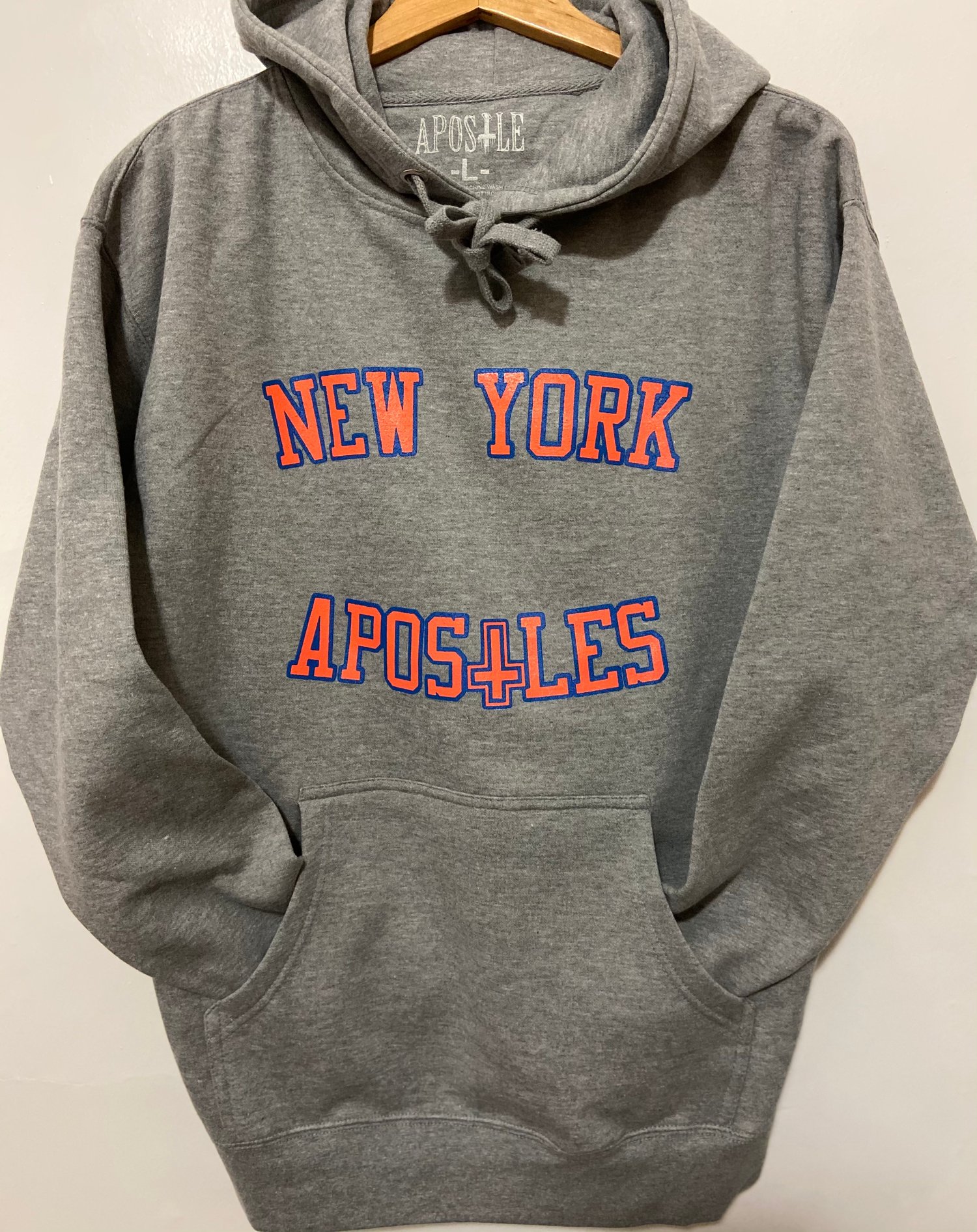 Image of New York Apostles Hoodie