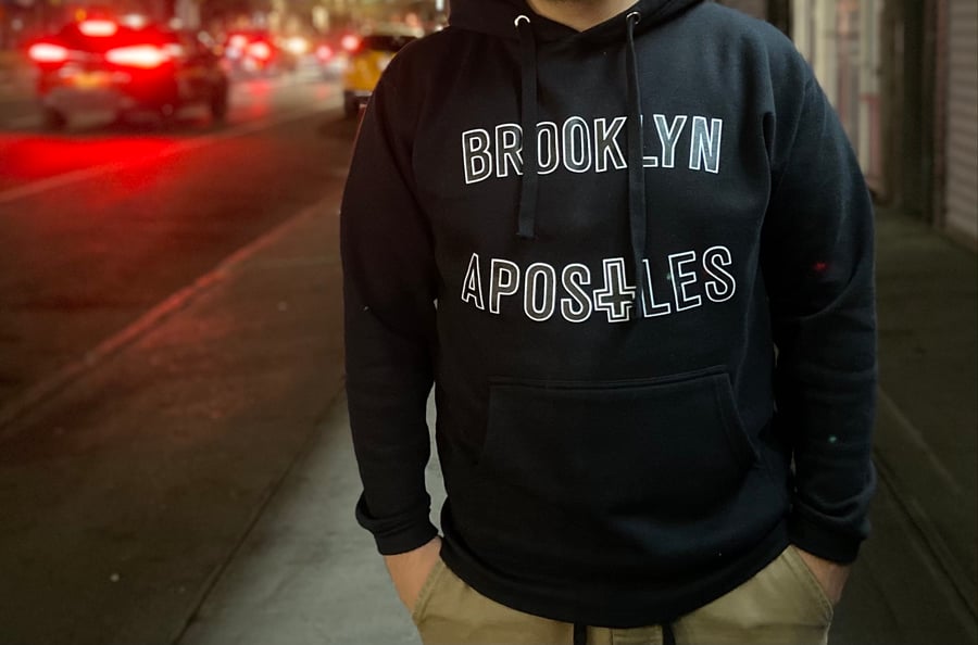 Image of Brooklyn Apostles Hoodie