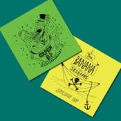 Image of Green & Yellow EPs