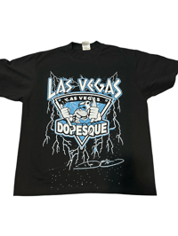 Image 4 of thunder t shirt (no rhinestones)