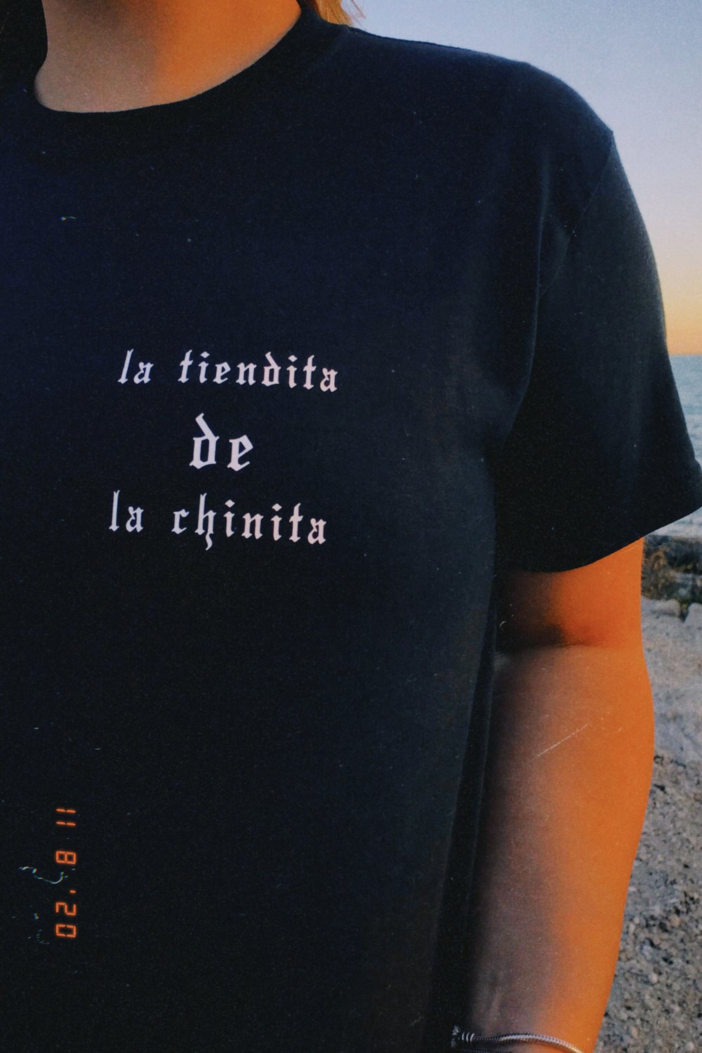 Image of la tiendita de la chinita tshirt