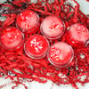 Candy Cane Lip Scrub