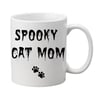 Spooky Cat Mom (Dad) 11oz. Mug