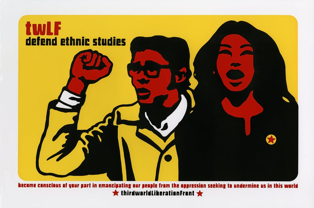 Image of twLF defend ethnic studies (2020)