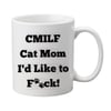CMILF 11oz. Mug
