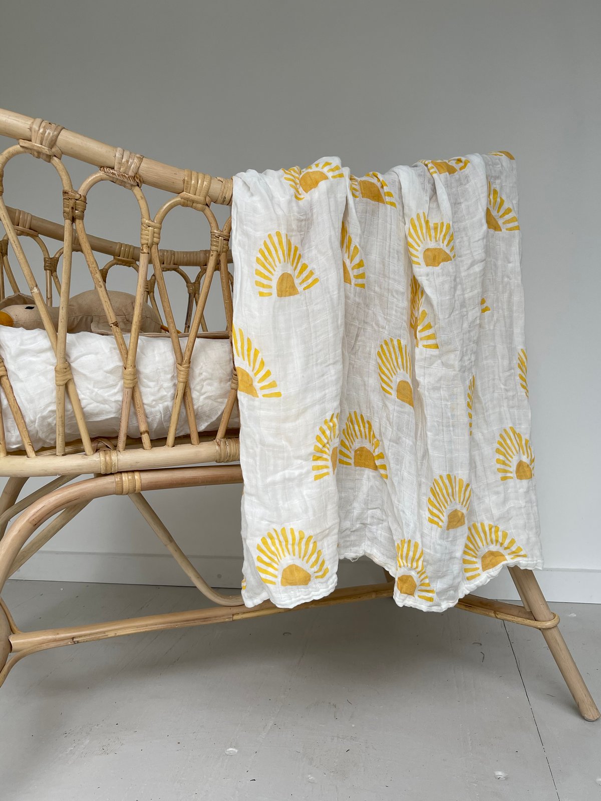 Image of  Summer Sunrise Swaddle  