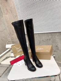 Image 2 of Loub Over-Knee Boots