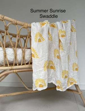 Image of Little Willow Rabbit Swaddles  