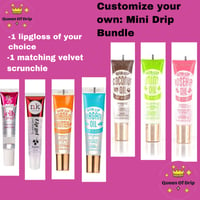  Mini Drip Bundle- Customize Your Own