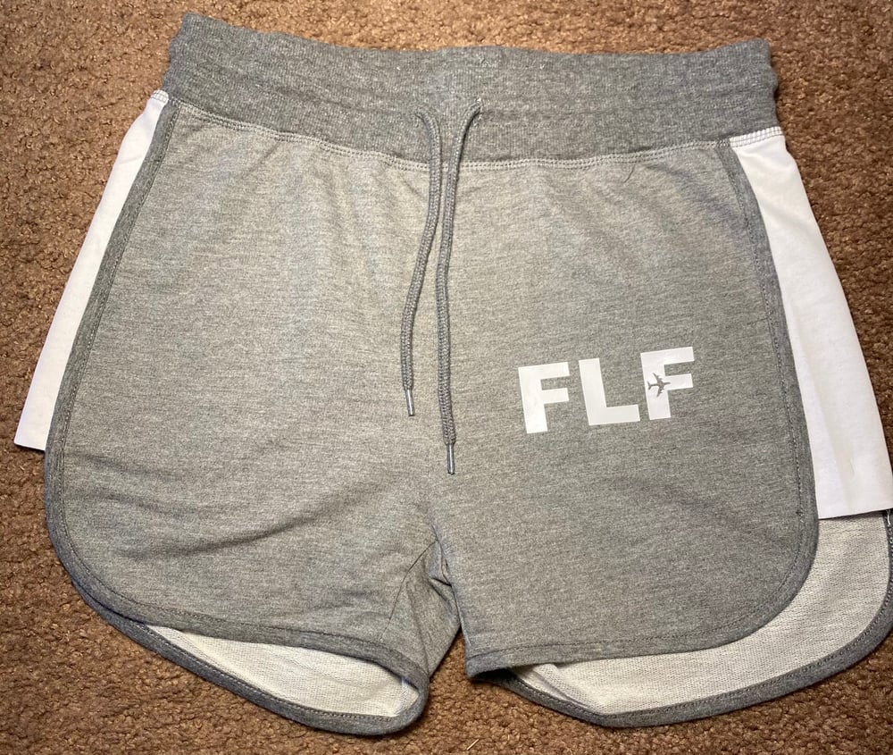 Image of FLY Shorts - Gray