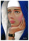 “Prayer 4” Print (DP360)
