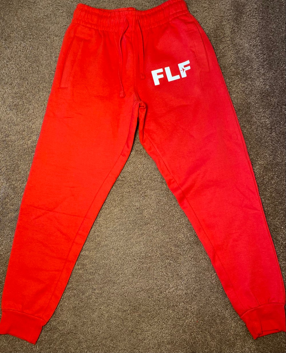 Image of The FLY Way - Red
