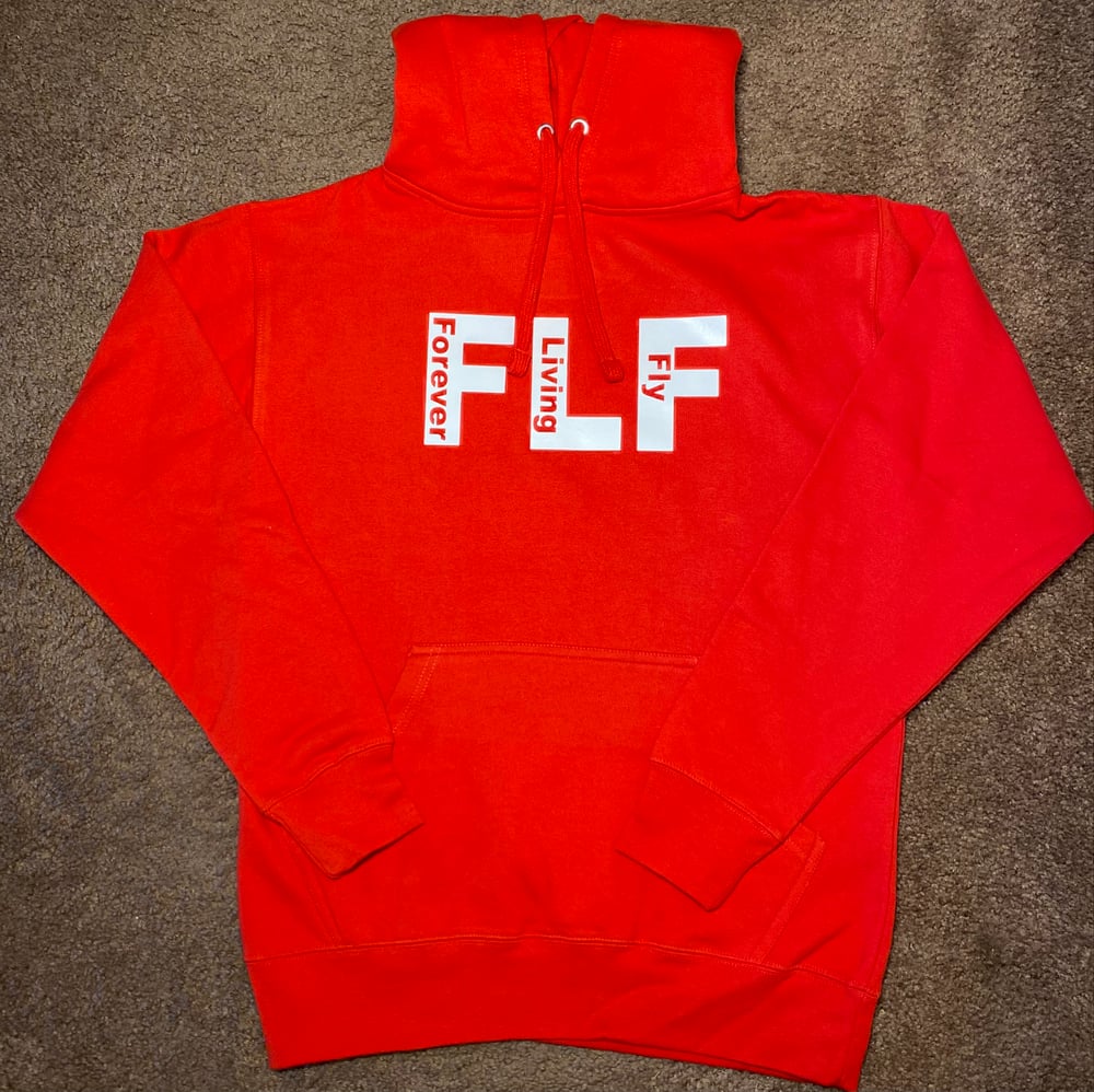 Image of The FLY Way - Red
