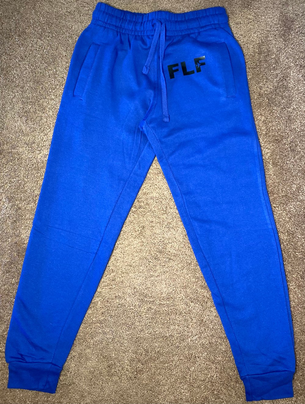 Image of The FLY Way - Blue