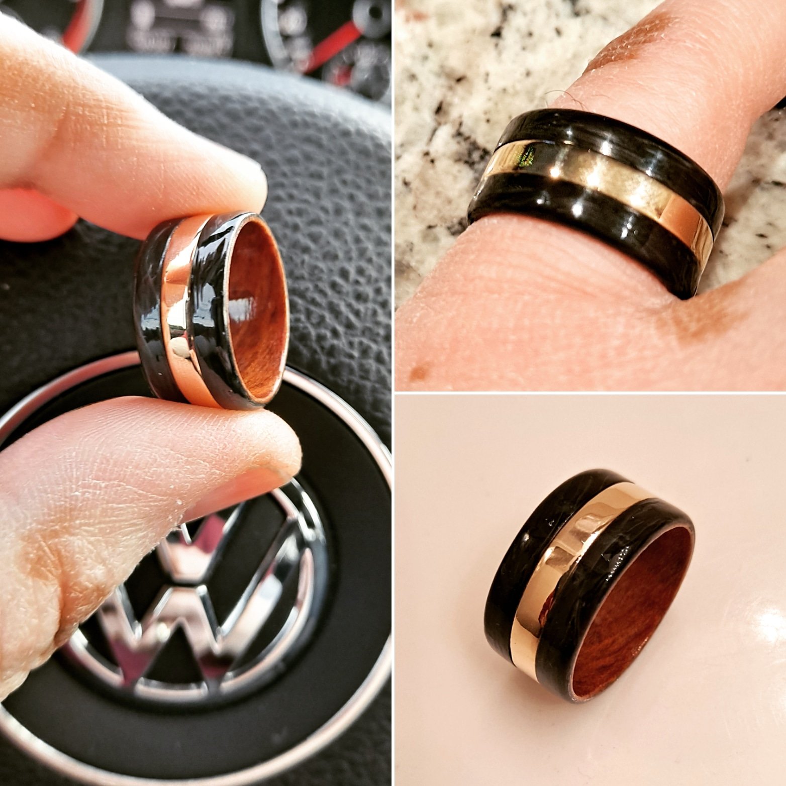 The Marmol | MyRingTherapy