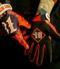 Image 2 of Riding gloves 