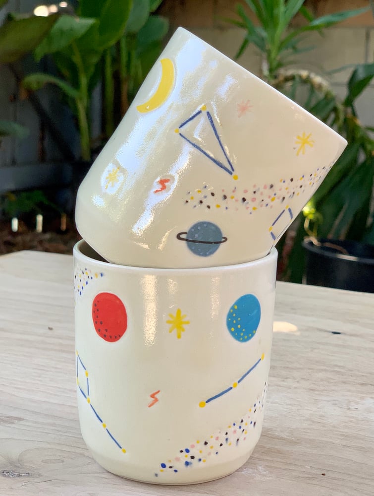 Image of Milky Way Cup