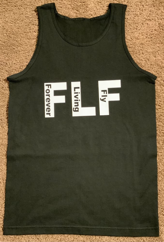 Image of FLY Tank