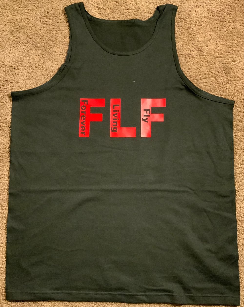 Image of FLY Tank