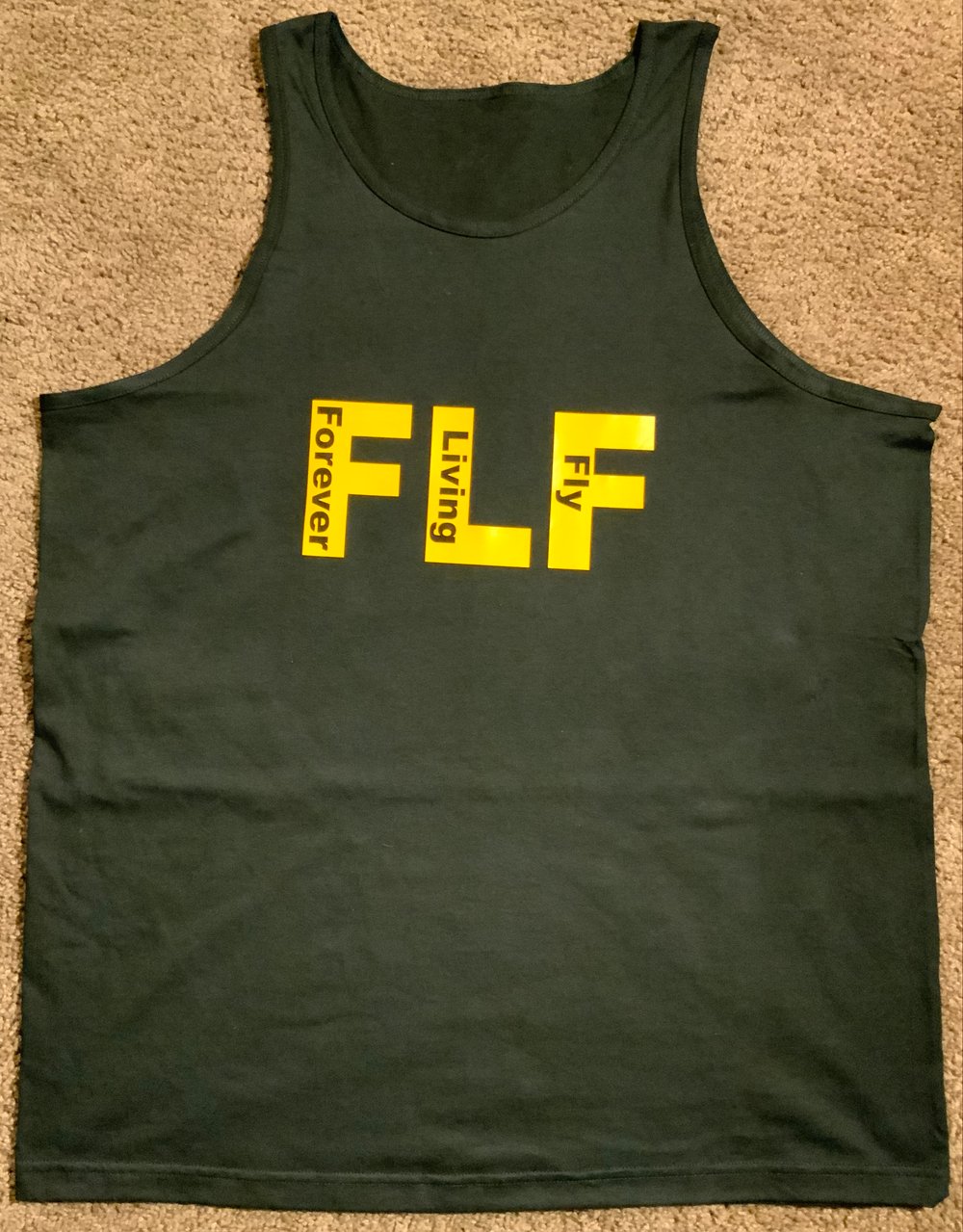 Image of FLY Tank
