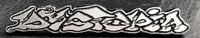 Image 2 of MISERY / CAP CAS / DYSTOPIA / KYLESA / SEPTIC DEATH Metal Pins 5cm 