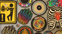Image 1 of Headie Eddie MoodMat Hangers  (20)