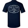 INT'L Tee (navy)