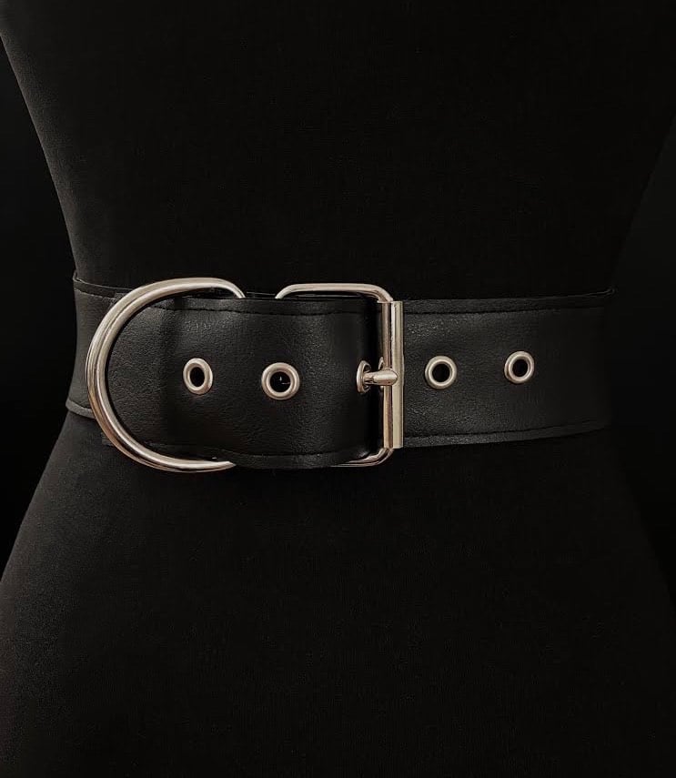 Atonement waist cincher belt 