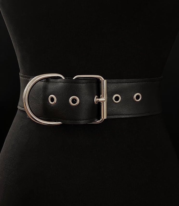 Atonement waist cincher belt