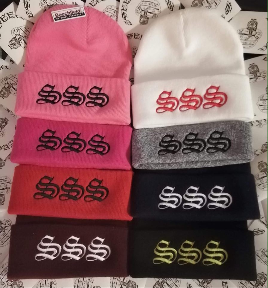 Image of SSS Beanie