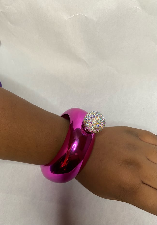 Flask Bracelet