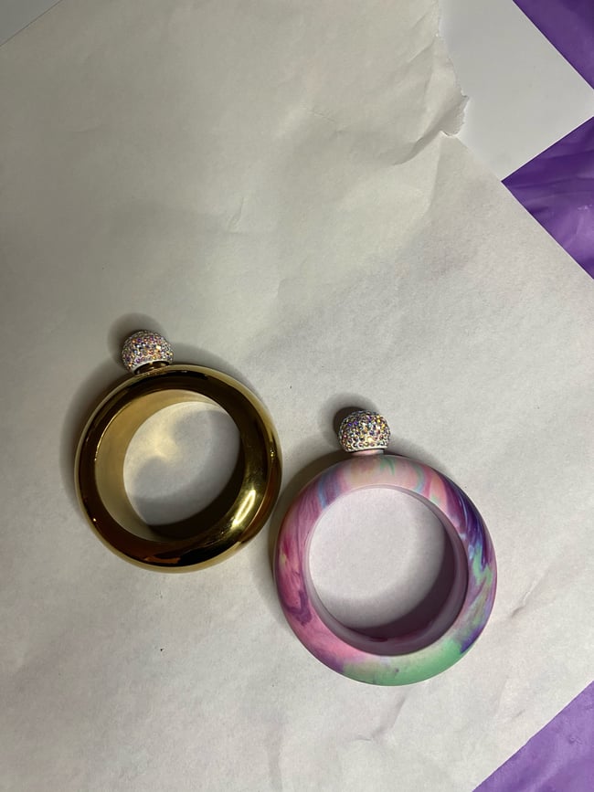 Flask Bracelet
