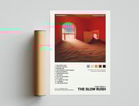 Image 2 of Tame Impala - The Slow Rush Album Cover Poster Print
