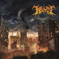 IN DEMISE - Conjuring Dystopia CD [Digi-Pack]