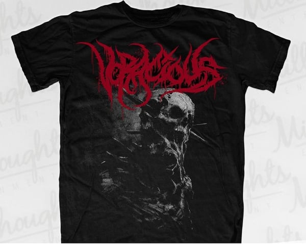 nemesis records shirt