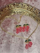 Image 3 of Sweet Cheery Earrings