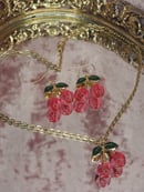 Image 2 of Sweet Cheery Necklace