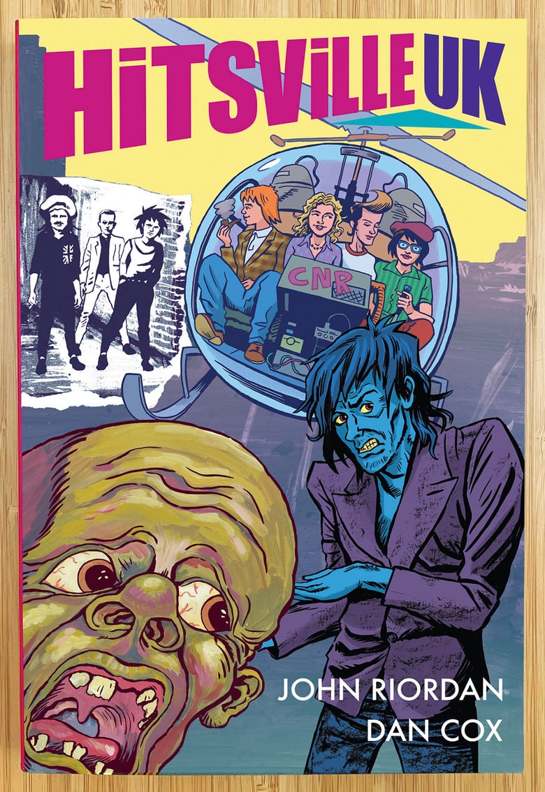 Image of Hitsville UK Collected Edition