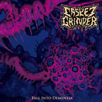 Image 2 of CASKET GRINDER - Fall into Dementia