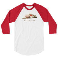 Neapolitan Ice Cream Pizza T-Shirt