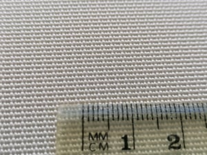 Image of 546 gsm Double Warp Nylon, Colour Natural, Factory Seconds 