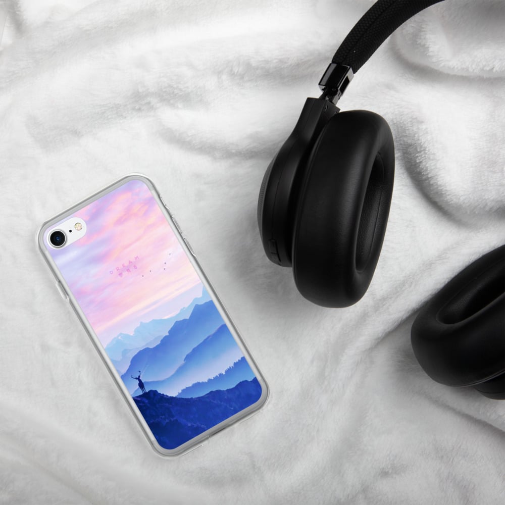 Image of iPhone Case // d r e a m