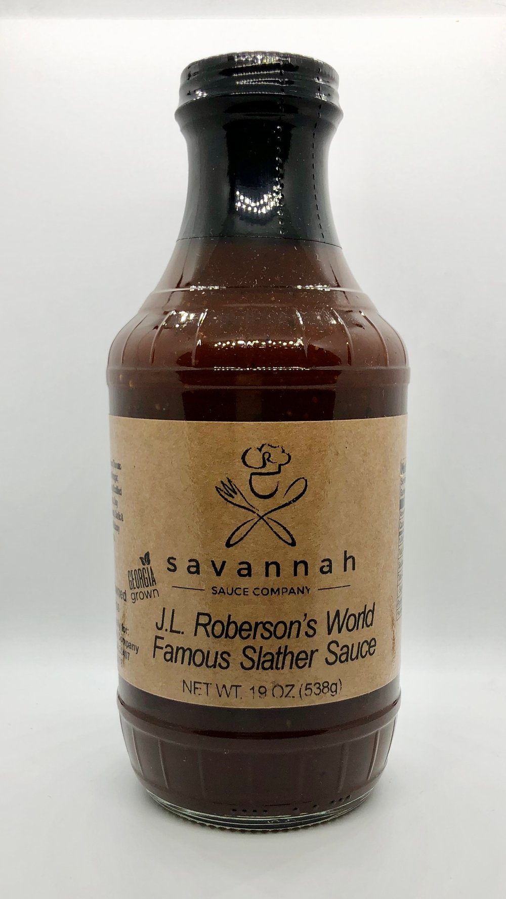 Image of *NEW* J.L.Roberson's World Famous Slather Sauce