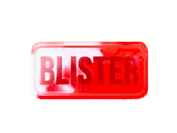 Image of Blister Skate Wax Limited Edition Peppermint