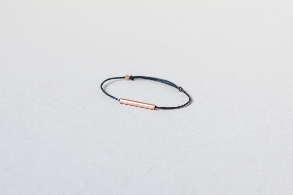Image of Copper Tube Bracelet