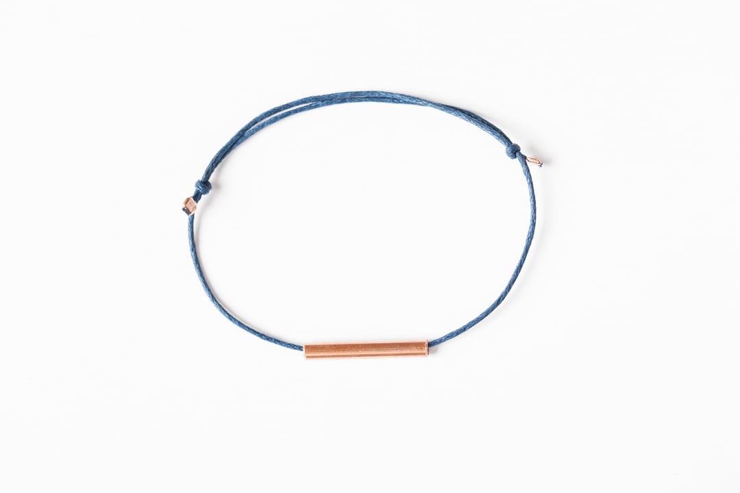 Image of Copper Tube Bracelet