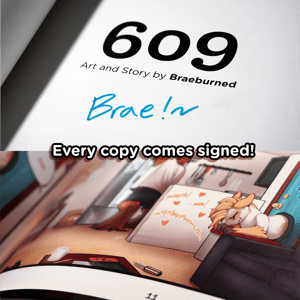Image of "609" Book (18+)