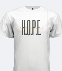 Pre-Order Hope T-Shirt White 