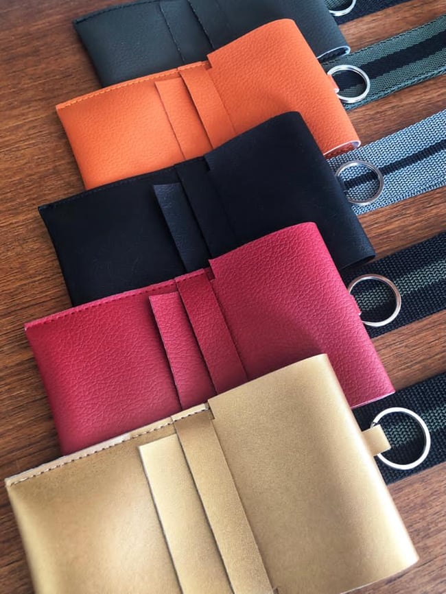 Mobile, Glasses, Keyring