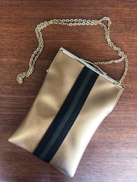 Image 1 of small bag with chain